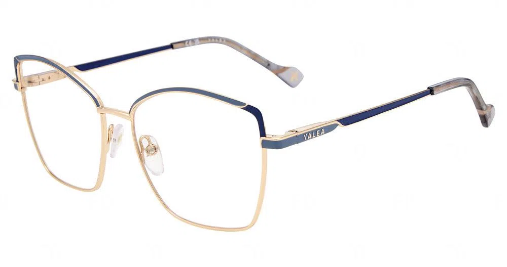 Yalea VYA265 Eyeglasses - view 2